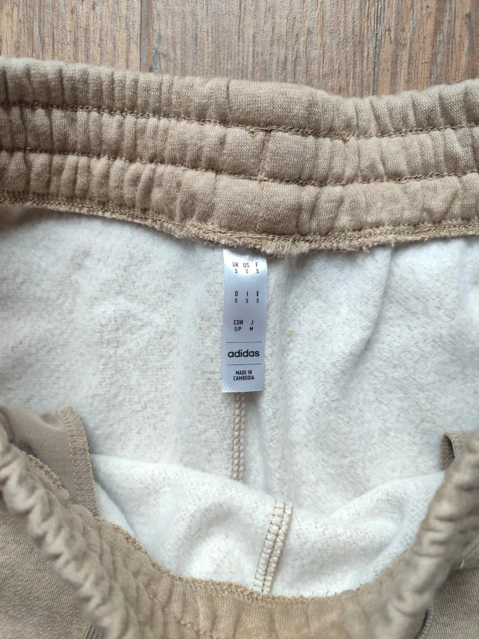Adidas Seasonal Essentials Pants – photo 6